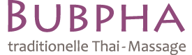 Bubpha - traditionelle Thai-Massage